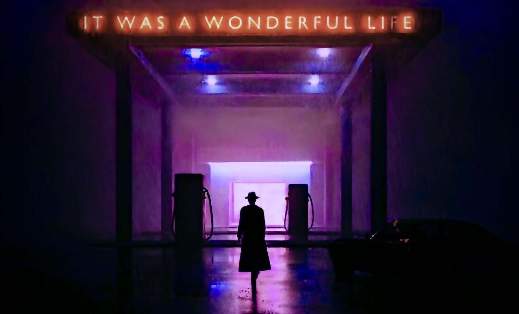 A Truth in Neon Lights